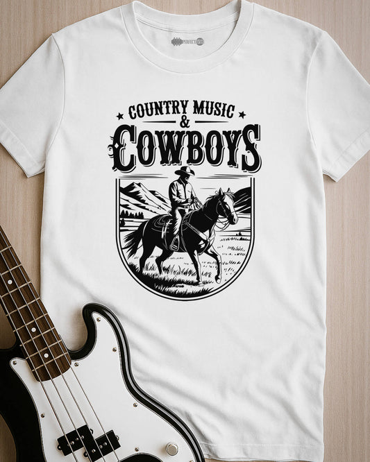 Cowboy Classics T-Shirt