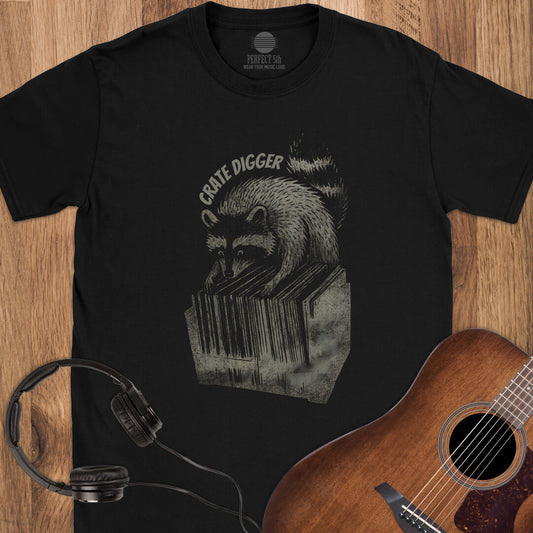 Crate Digger T-Shirt