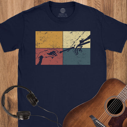 Creation of the Beat T-Shirt