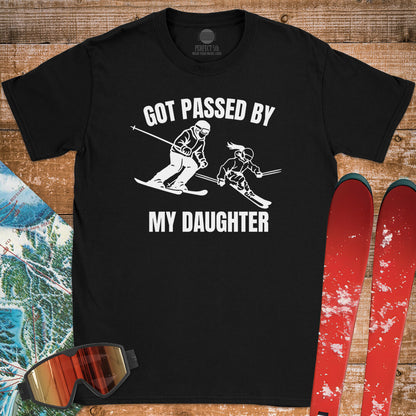 DADDY DAUGHTER RUN T-SHIRT