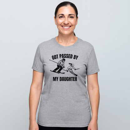 DADDY DAUGHTER RUN T-SHIRT