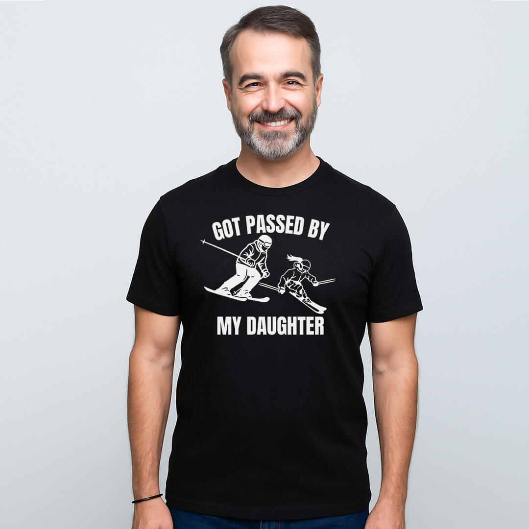 DADDY DAUGHTER RUN T-SHIRT