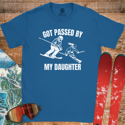 DADDY DAUGHTER RUN T-SHIRT