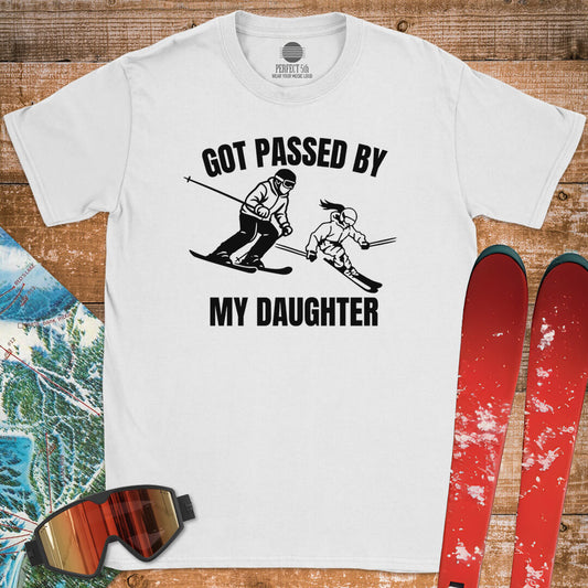 DADDY DAUGHTER RUN T-SHIRT