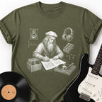 DAVINCI TUNES T-SHIRT
