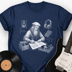 DAVINCI TUNES T-SHIRT