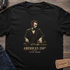 DJ LINCOLN T-SHIRT