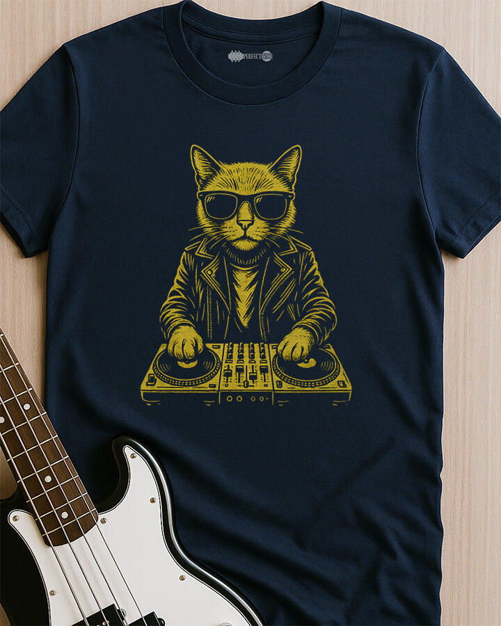 DJ Meowster T-Shirt