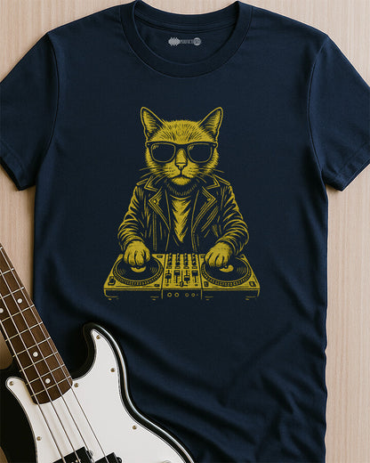 DJ Meowster T-Shirt