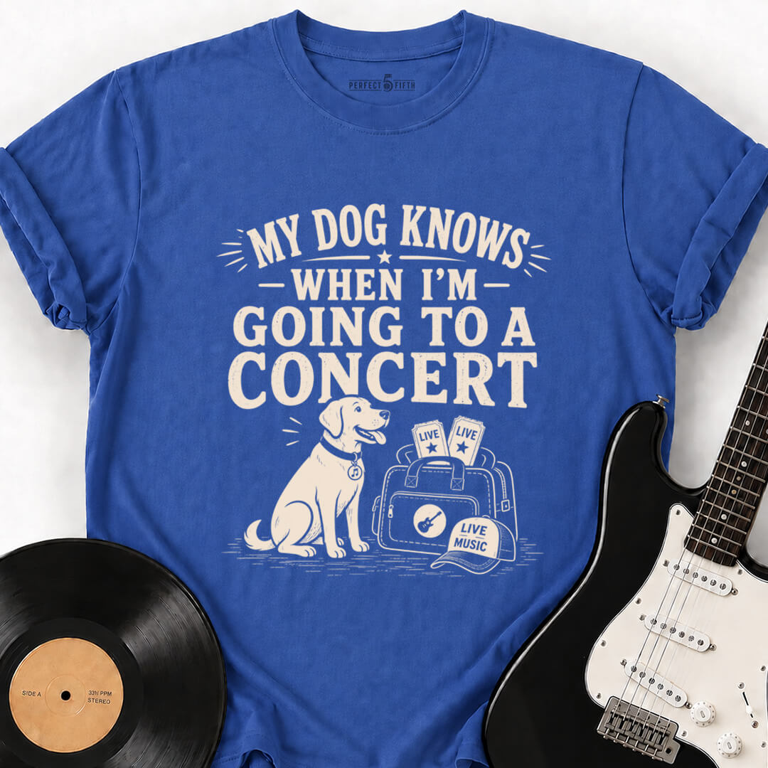 DOG SENSE T-SHIRT