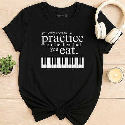 Daily Scales & Meals T-Shirt