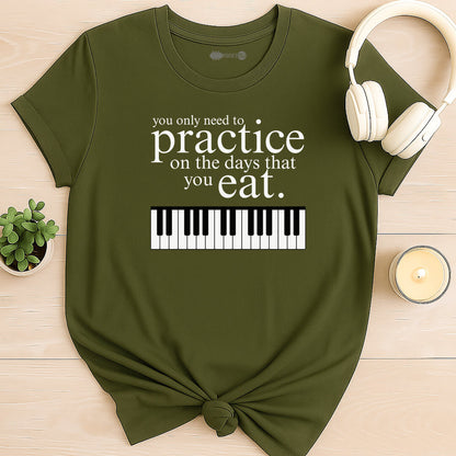 Daily Scales & Meals T-Shirt