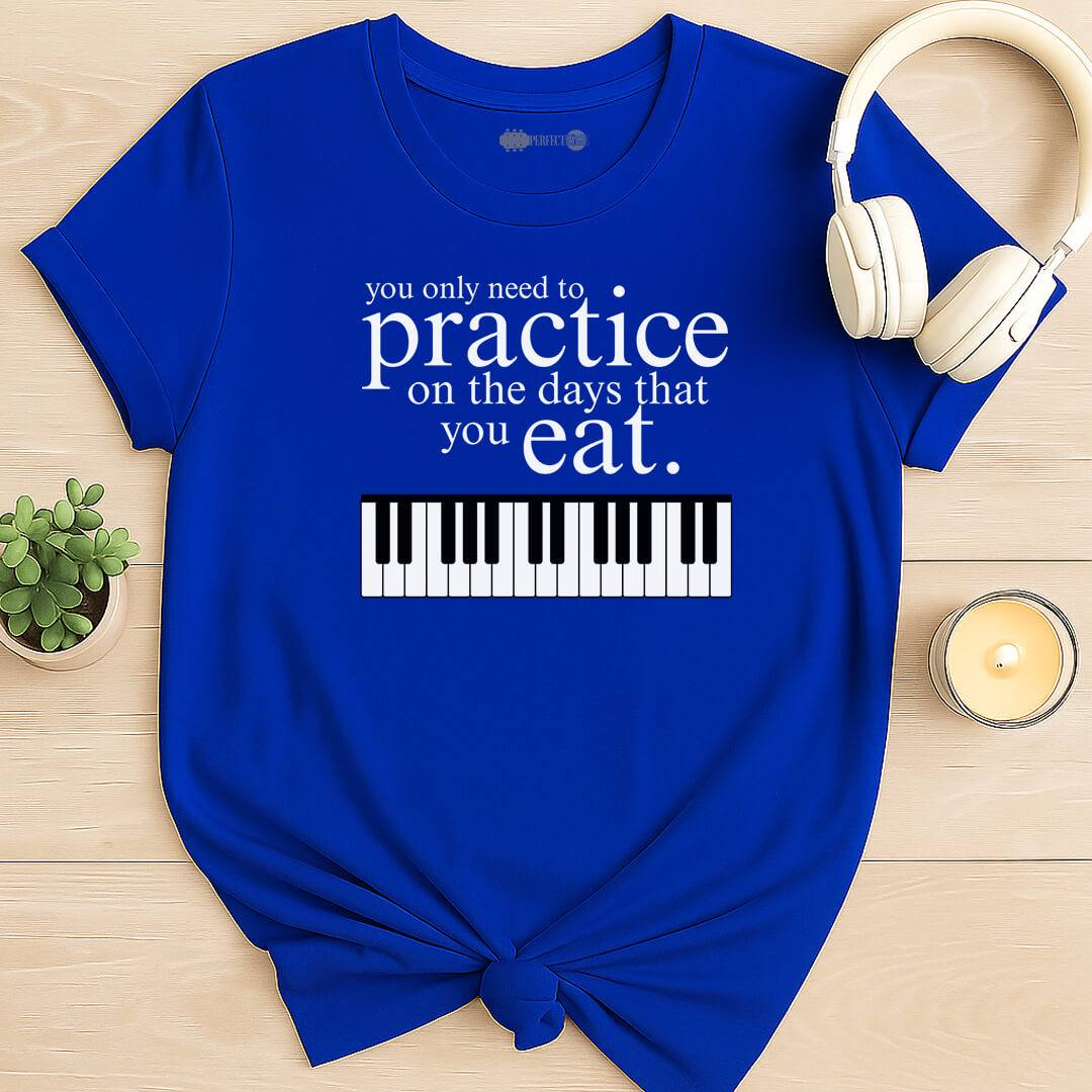 Daily Scales & Meals T-Shirt