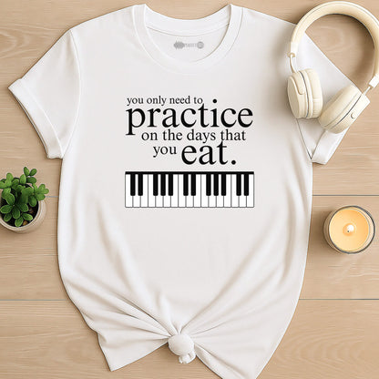 Daily Scales & Meals T-Shirt