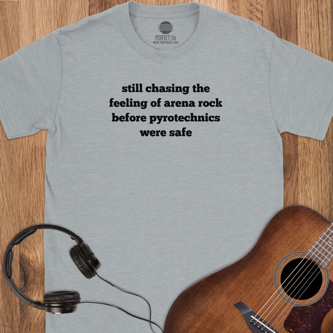 Dangerous Decibels T-Shirt