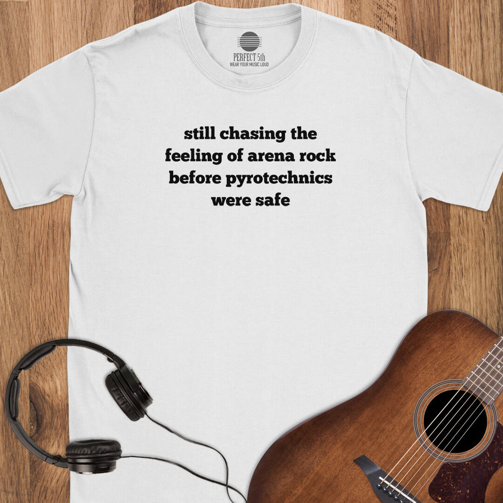Dangerous Decibels T-Shirt