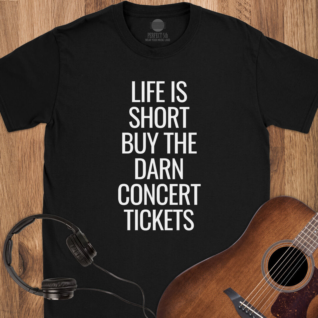 Darn Good Tickets T-Shirt