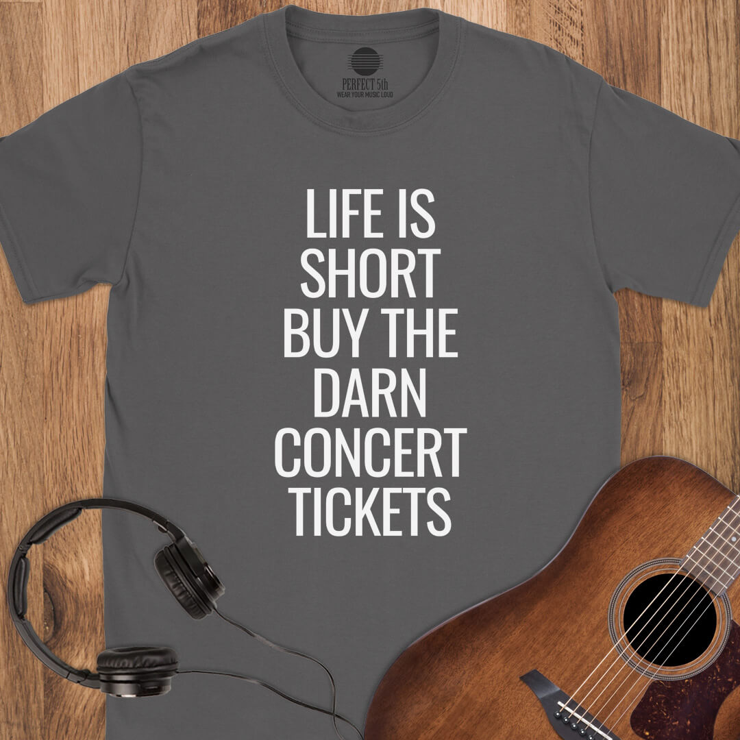 Darn Good Tickets T-Shirt