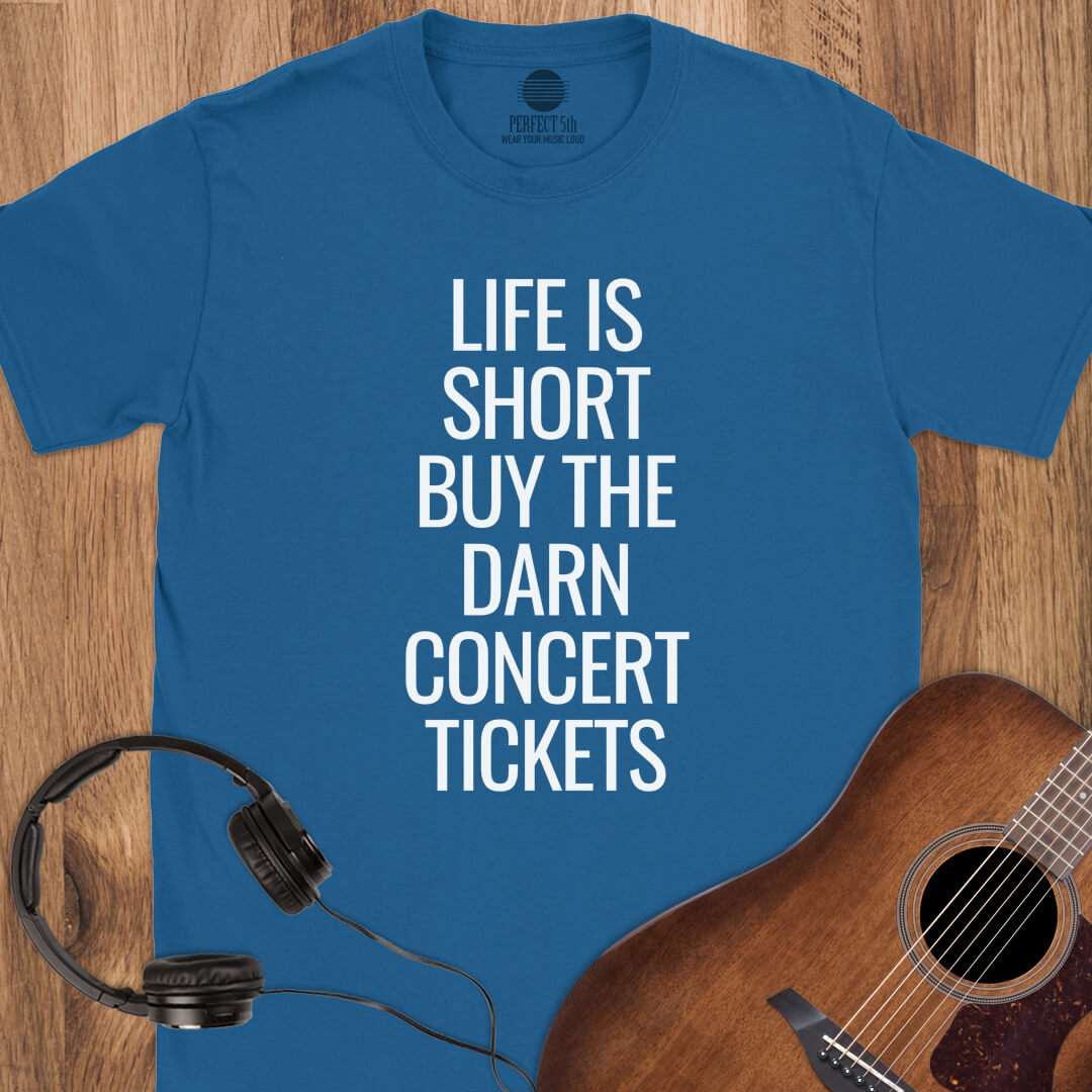 Darn Good Tickets T-Shirt