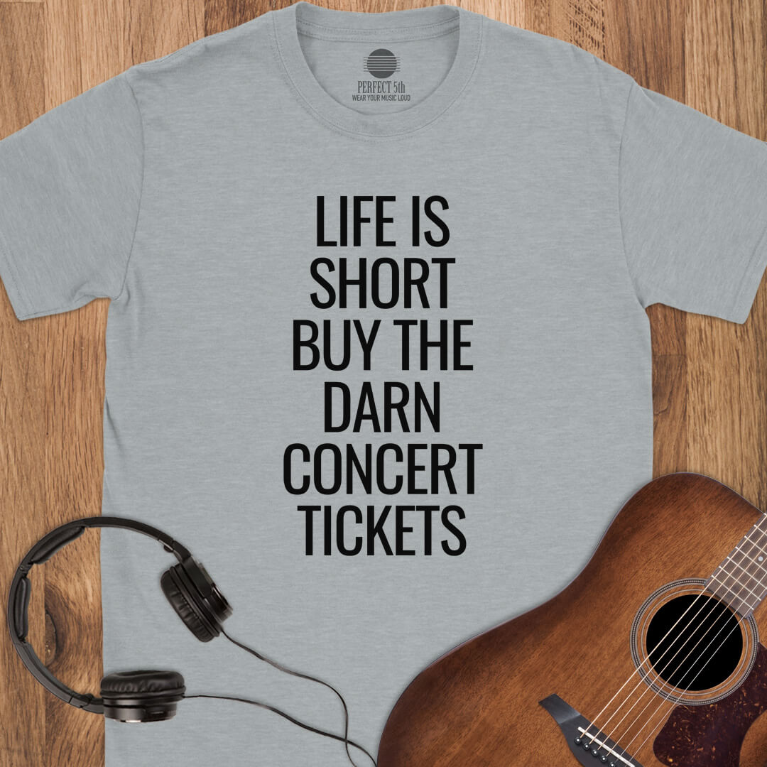 Darn Good Tickets T-Shirt
