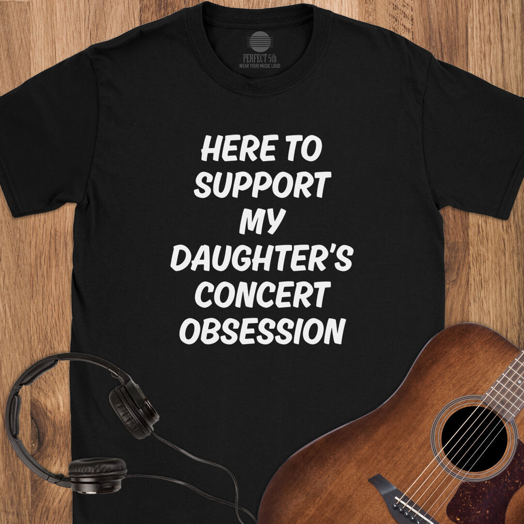 Daughter's Hype Crew T-Shirt