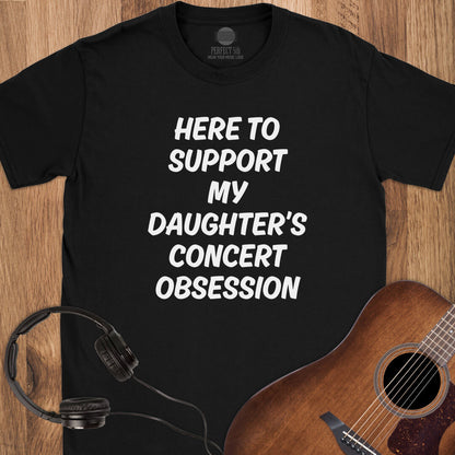 Daughter's Hype Crew T-Shirt