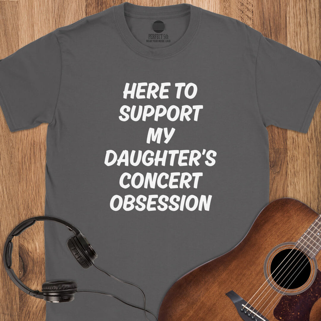 Daughter's Hype Crew T-Shirt