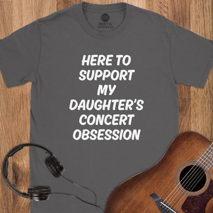 Daughter's Hype Crew T-Shirt