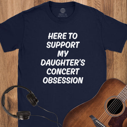 Daughter's Hype Crew T-Shirt