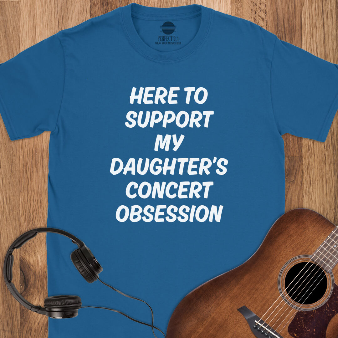 Daughter's Hype Crew T-Shirt