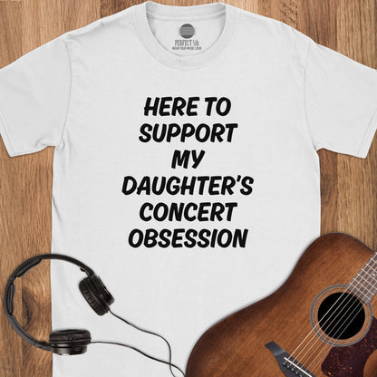 Daughter's Hype Crew T-Shirt