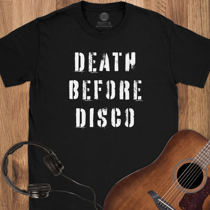 Death Before Disco T-Shirt