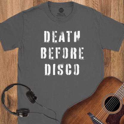 Death Before Disco T-Shirt