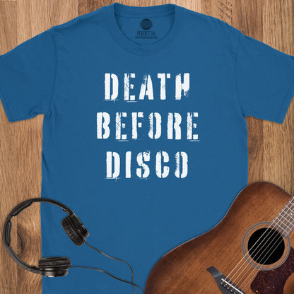 Death Before Disco T-Shirt