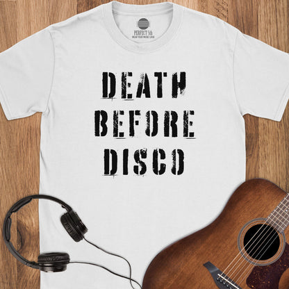 Death Before Disco T-Shirt