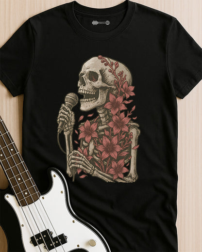 Death Metal Bloom T-Shirt