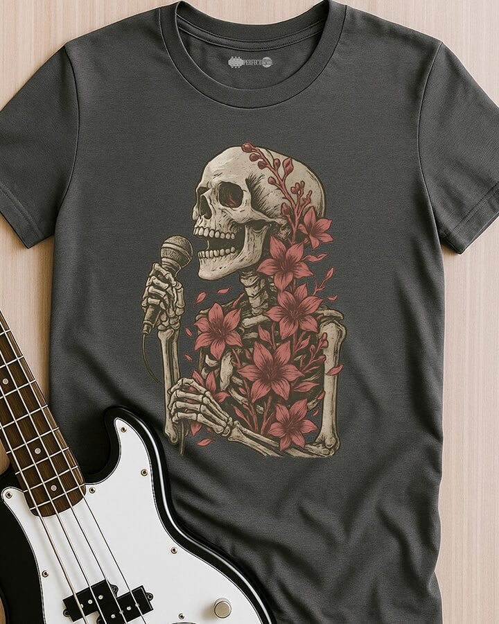 Death Metal Bloom T-Shirt