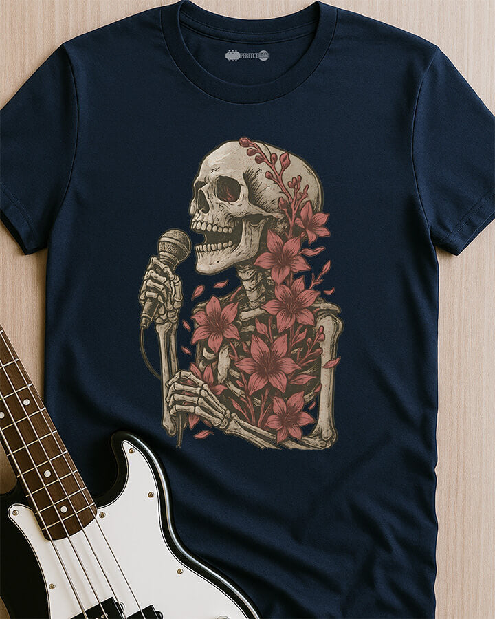 Death Metal Bloom T-Shirt