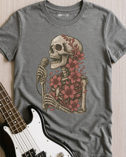 Death Metal Bloom T-Shirt