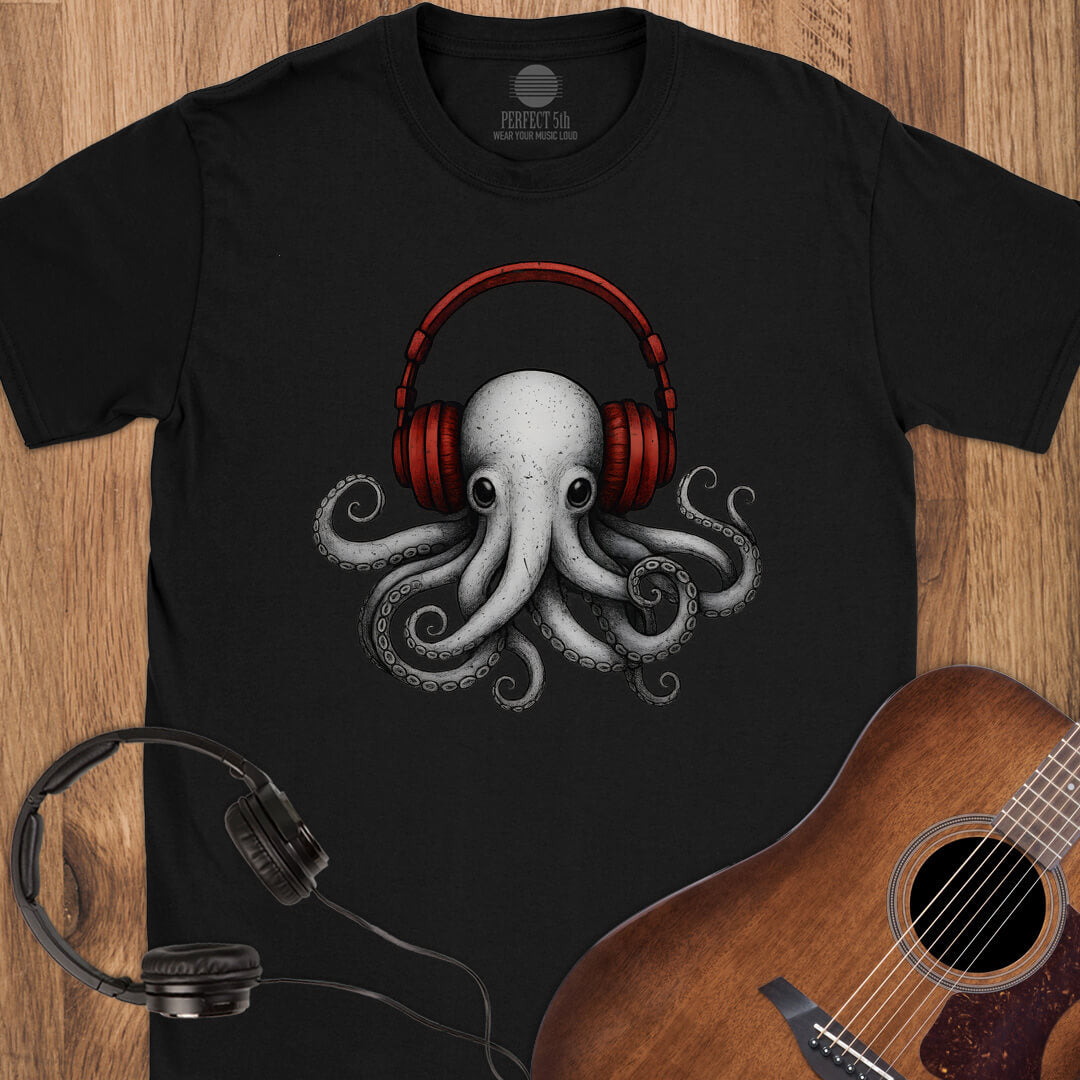 Deep Sea Beats T-Shirt