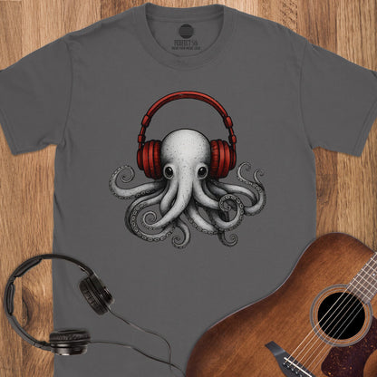 Deep Sea Beats T-Shirt
