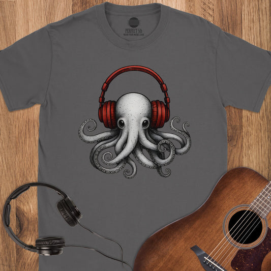 Deep Sea Beats T-Shirt