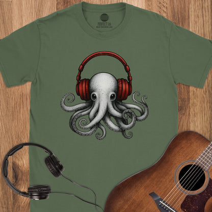 Deep Sea Beats T-Shirt