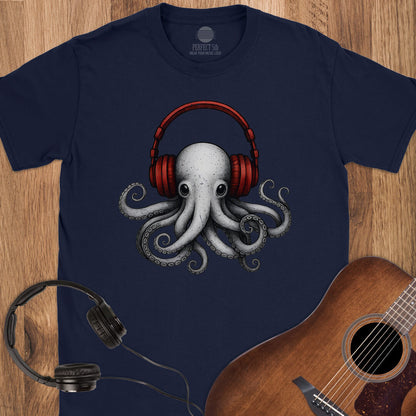 Deep Sea Beats T-Shirt