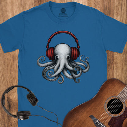 Deep Sea Beats T-Shirt