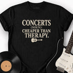 LIVE MUSIC MEDICINE T-SHIRT