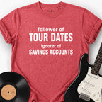 TOUR PRIORITIES T-SHIRT