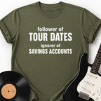 TOUR PRIORITIES T-SHIRT