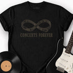 FOREVER WRISTBAND T-SHIRT