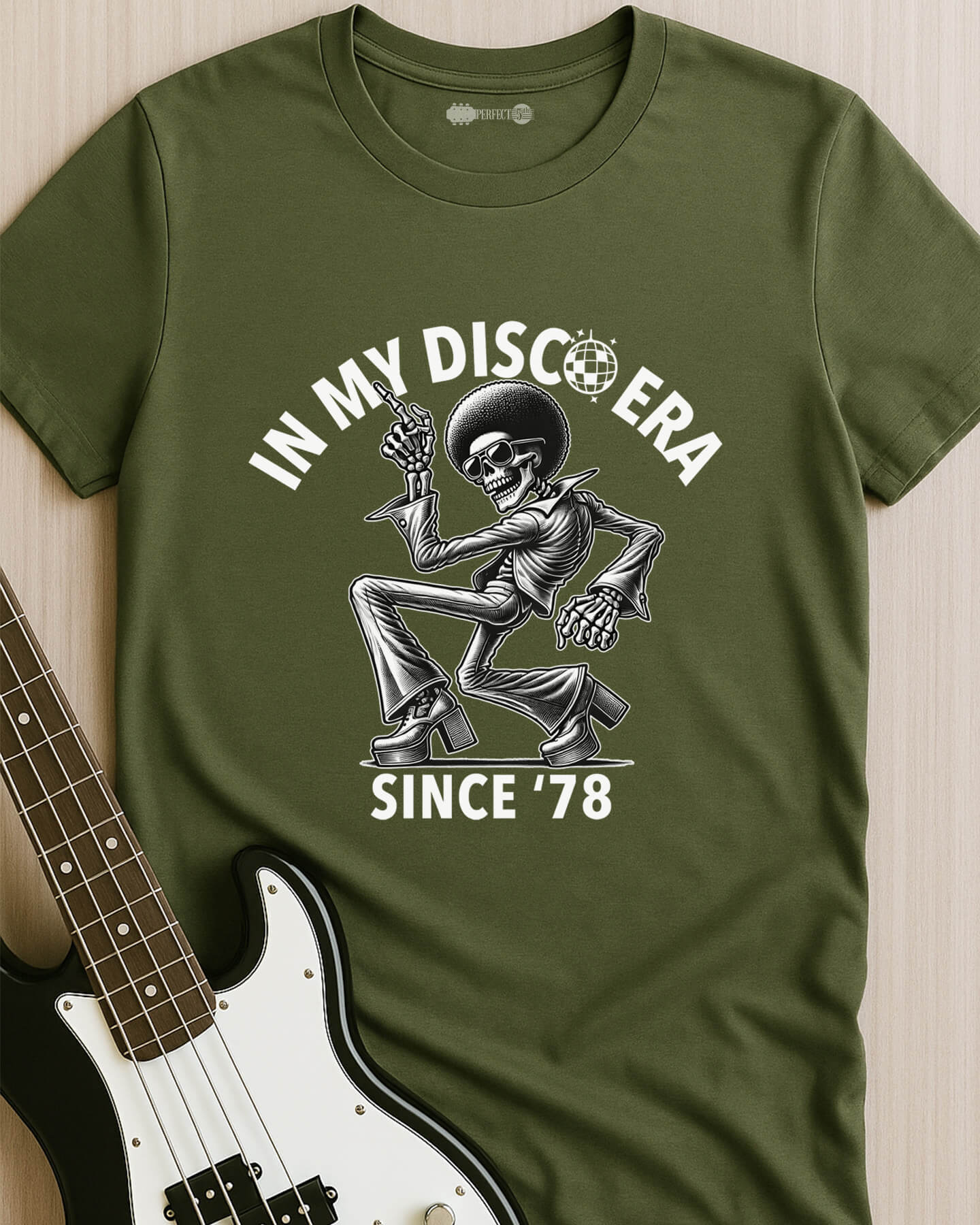 Disco Era T-Shirt